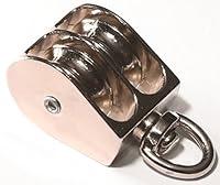 Algopix Similar Product 1 - BARON MFG 0178ZD-1-1/2 Rope Pulley