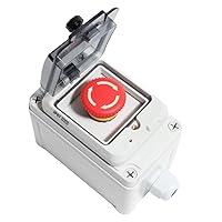 Algopix Similar Product 18 - XINTAIHELE Emergency Stop Button Switch