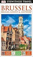 Algopix Similar Product 10 - DK Eyewitness Brussels Bruges Ghent