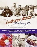 Algopix Similar Product 4 - Lobster Rolls and Blueberry Pie Three