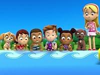 Algopix Similar Product 17 - Pups Save a Pool Day/Circus Pup Formers