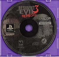 Algopix Similar Product 19 - Resident Evil 3: Nemesis