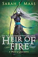 Algopix Similar Product 17 - Heir of Fire (Throne of Glass Book 3)