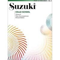 Algopix Similar Product 17 - Suzuki Cello School Volume 6  Piano