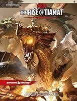 Algopix Similar Product 20 - The Rise of Tiamat (Dungeons & Dragons)