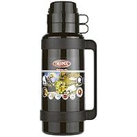 Algopix Similar Product 11 - Thermos Mondial Flask (One Size) (Black)