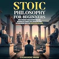 Algopix Similar Product 10 - Stoic Philosophy for Beginners Simple