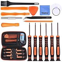 Algopix Similar Product 15 - Vastar 17Pcs Triwing Screwdriver Set
