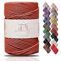 Algopix Similar Product 17 - Makromecity 2 Skeins of Polyester