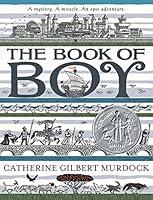 Algopix Similar Product 16 - The Book of Boy A Newbery Honor Award