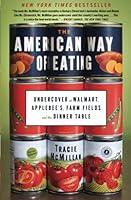 Algopix Similar Product 9 - The American Way of Eating Undercover