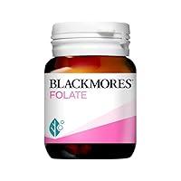 Algopix Similar Product 19 - Blackmores Folate 500mcg 90 Tablets