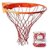 Algopix Similar Product 10 - Cannon Sports Heavy Duty Basketball Net