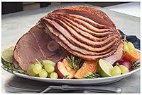 Algopix Similar Product 3 - Premium Berkshire Spiral Sliced Honey