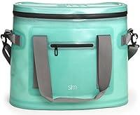 Algopix Similar Product 7 - Simple Modern Insulated Adult Lunch Bag