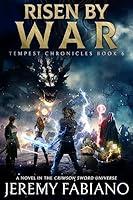 Algopix Similar Product 14 - Risen By War Tempest Chronicles Book