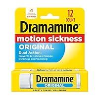 Algopix Similar Product 16 - Dramamine Motion Sickness Relief