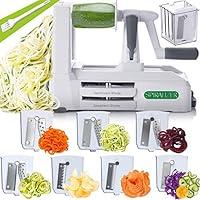 Algopix Similar Product 4 - Spiralizer Ultimate 10