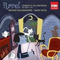 Algopix Similar Product 7 - Ravel LEnfant et les SortilgesMa