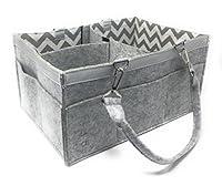 Algopix Similar Product 8 - Baby Diaper Caddy Organizer with