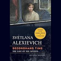 Algopix Similar Product 10 - Secondhand Time: The Last of the Soviets