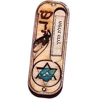 Algopix Similar Product 4 - Holy Land Market Star of David CAR