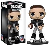 Algopix Similar Product 10 - Funko Wobbler NFL  Derek Carr Action