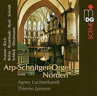 Algopix Similar Product 20 - Arp-Schnitger-Orgel Norden