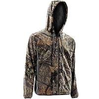 Algopix Similar Product 17 - Nomad Mens Harvester Full Zip Hoodie