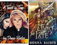 Algopix Similar Product 3 - Two Different Worlds (2 Book Series)