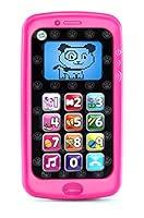 Algopix Similar Product 14 - LeapFrog Chat And Count Smart Phone