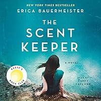 Algopix Similar Product 19 - The Scent Keeper: A Novel