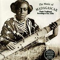 Algopix Similar Product 1 - Madagascar: Music of / Various