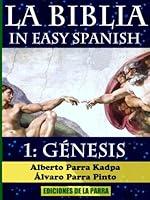 Algopix Similar Product 9 - La Biblia in Easy Spanish 1 GNESIS