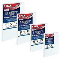 Algopix Similar Product 11 - US Art Supply MultiPack 6Ea of 5 x 7