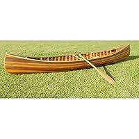 Algopix Similar Product 2 - 212 Main Canoe with Ribs Curved Bow