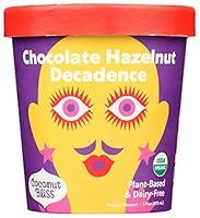 Algopix Similar Product 2 - Luna  Larrys Coconut Bliss Chocolate
