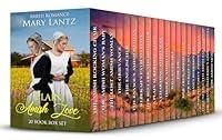 Algopix Similar Product 1 - Plain Amish Love: 20 Book Box Set