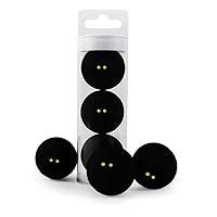 Algopix Similar Product 19 - FANGCAN 3PCTube Squash Ball 1 Single