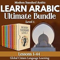 Algopix Similar Product 14 - Learn Arabic Ultimate Bundle Lessons