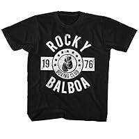 Algopix Similar Product 19 - Rocky MGM Movie Boxing Club Black Youth