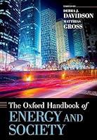 Algopix Similar Product 9 - The Oxford Handbook of Energy and