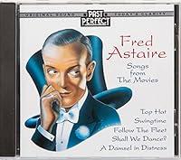 Algopix Similar Product 7 - Fred Astaire  Songs From the Movies CD