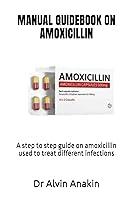 Algopix Similar Product 18 - MANUAL GUIDEBOOK ON AMOXICILLIN A step