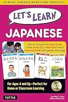 Algopix Similar Product 16 - Lets Learn Japanese Kit 64 Basic