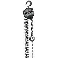 Algopix Similar Product 7 - JET 1Ton Hand Chain Hoist 30 Lift