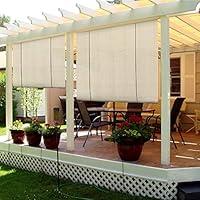 Algopix Similar Product 1 - TANG Sunshades Depot Exterior Roller
