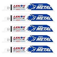 Algopix Similar Product 13 - Lzr Recip Sb 6x10tpi 5p