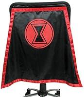 Algopix Similar Product 18 - Entertainment Earth Black Widow Chair