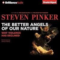Algopix Similar Product 12 - The Better Angels of Our Nature Why